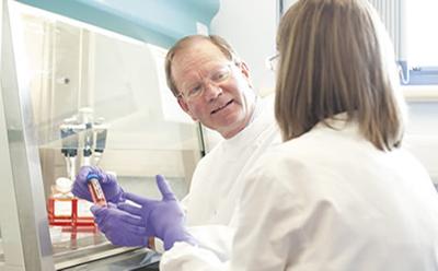 Professor Stephen Holgate